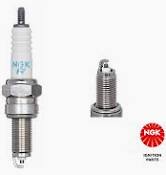 Spark plug CR8EB