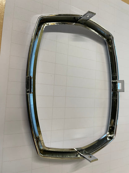 Royal Alloy Headlight Rim GT Thinner Early Design - Up To 2018 / 2019