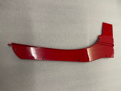 Royal Alloy GT Rear Foot Board / Foot Panel Right Hand Side