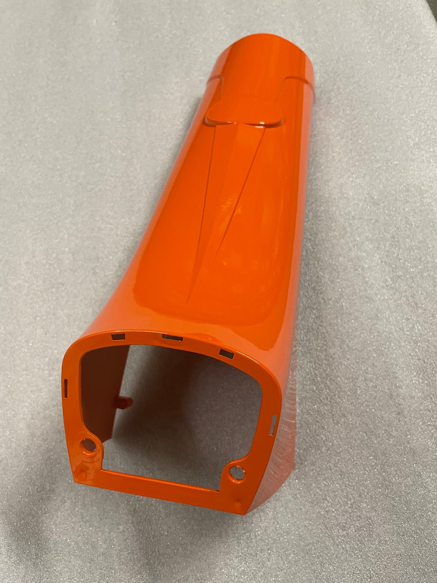 Horncast Royal Alloy GT orange