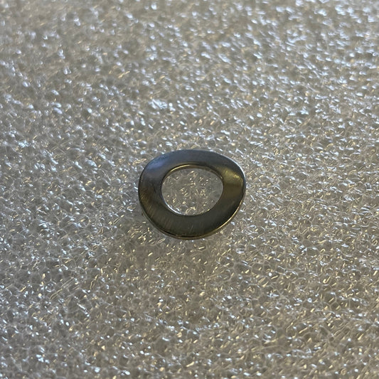 M7 Wavy Washer stainless