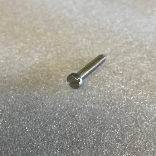 M4 x 20 Cheese Head Screw