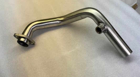 Royal Alloy Exhaust Downpipe To Fit All 300 Engines TG / GP / SE