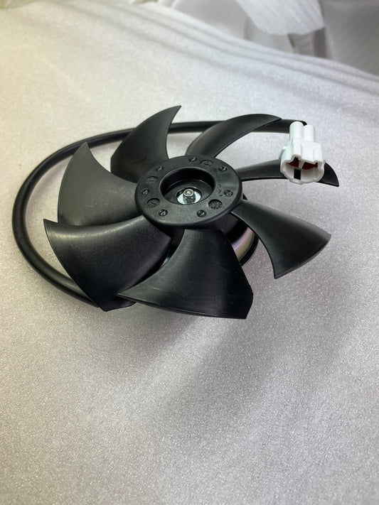 Cooling Fan Royal Alloy GT/GP