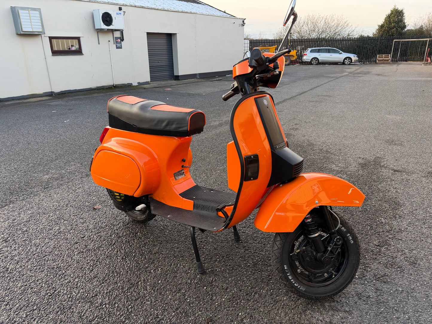 Vespa PK 50 XL 1988