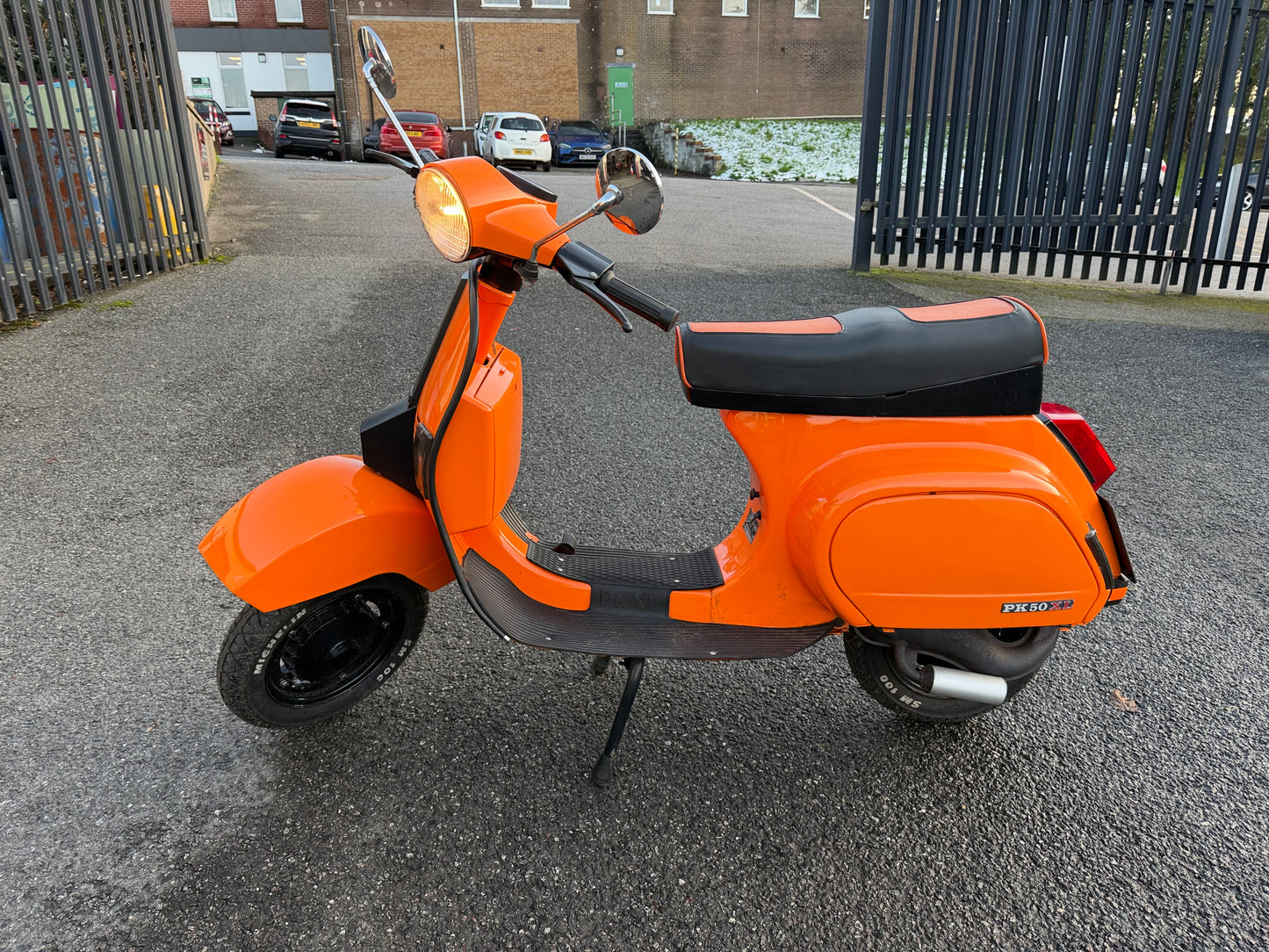 Vespa PK 50 XL 1988