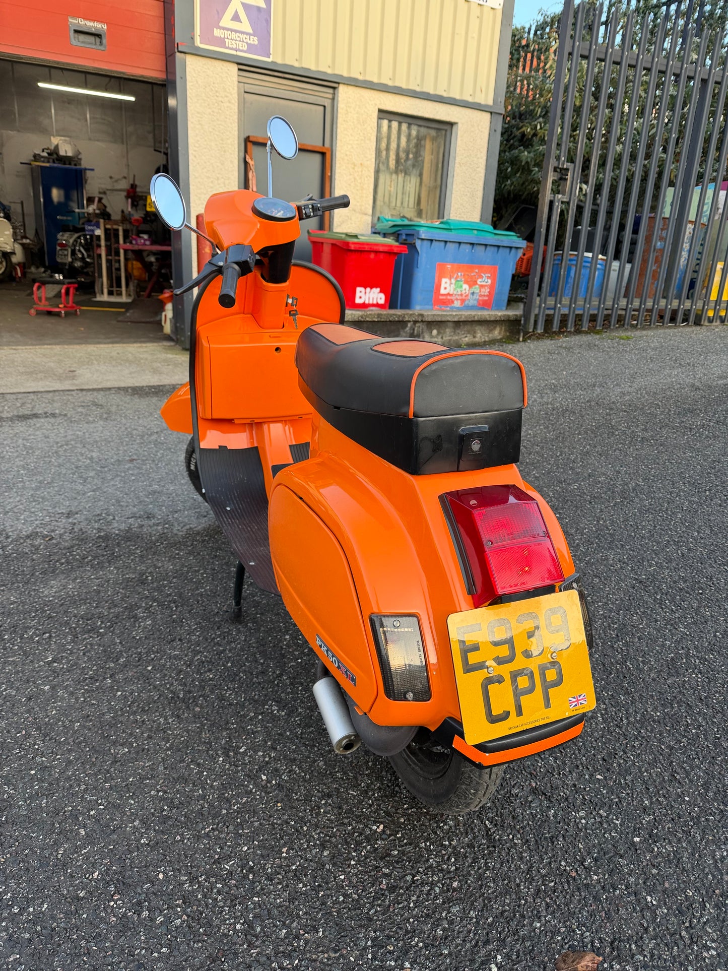 Vespa PK 50 XL 1988