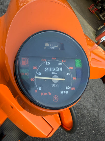 Vespa PK 50 XL 1988
