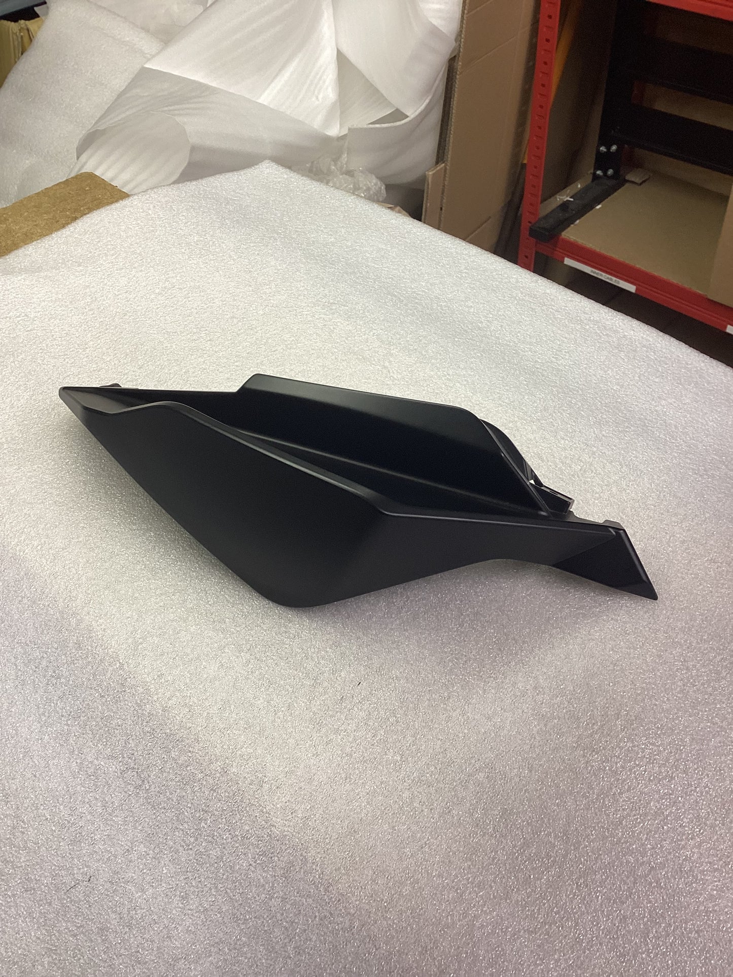 REAR LHS TAIL HOOD ITALJET DRAGSTER