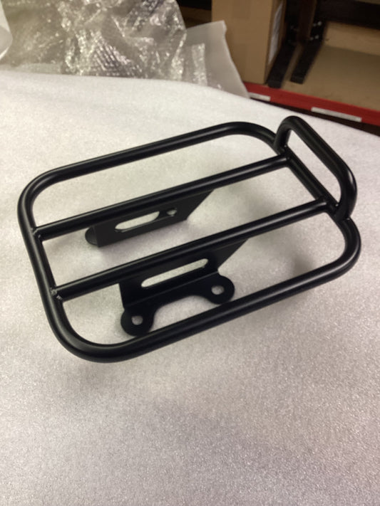 Royal Alloy Rear Rack Late GP Black. Part Exchange available