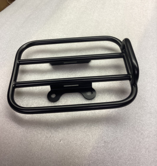 Royal Alloy TG Rear Sprint Rack Black. Part Exchange Available