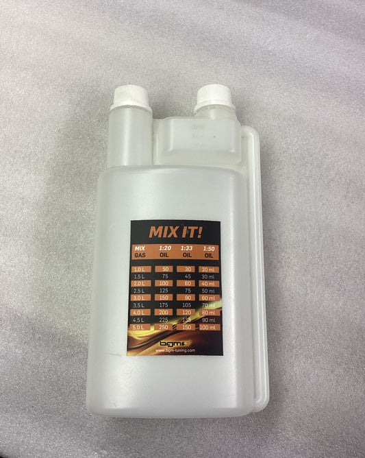 BGM 1L 2T Mix Bottle