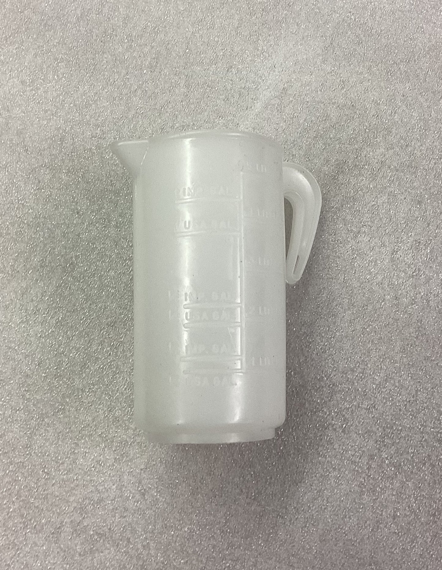 2% Measuring Jug 2 Stroke.