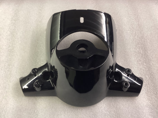 Lamp cover Lower Royal Alloy GP/ GT BLACK Very Slight Paint Damage HALF PRICE PLEASE CALL US