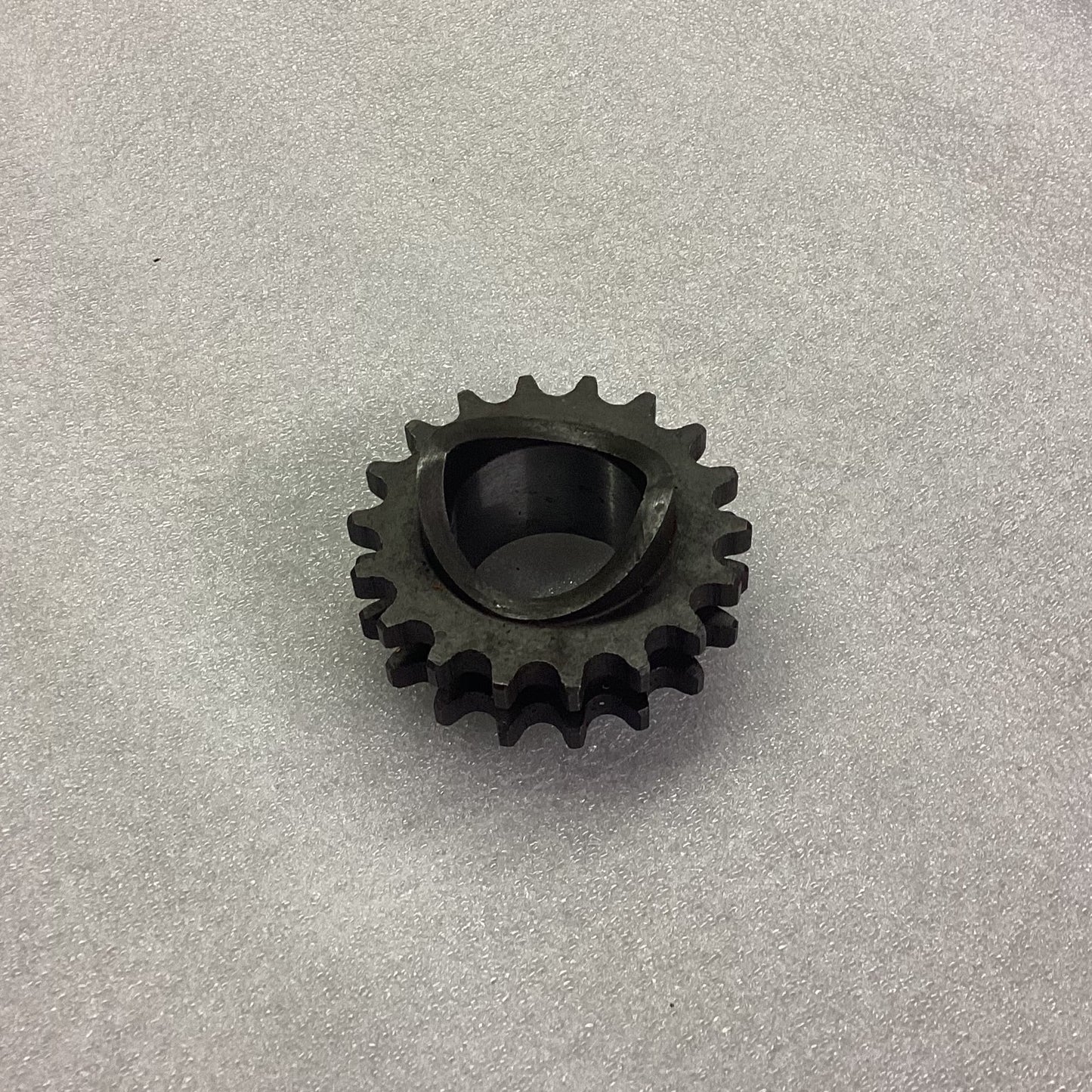 FRONT/DRIVE Sprocket Lambretta Large Frame SIL 18T