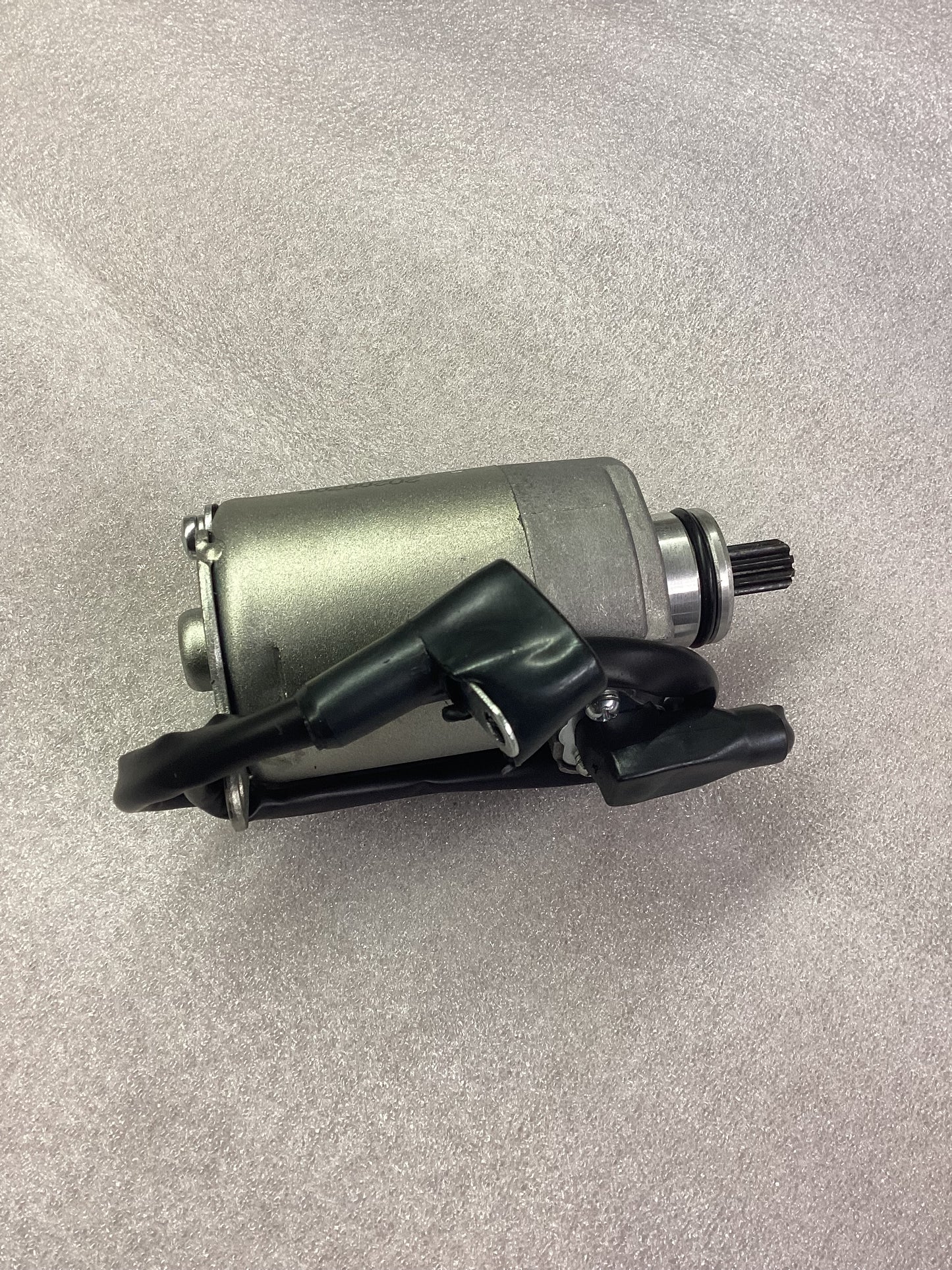 Starter Motor - Royal Alloy / GP 125 / GT125.