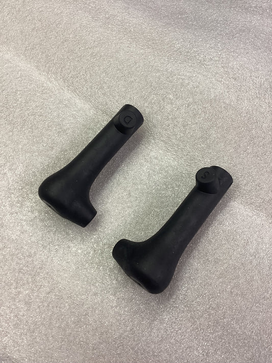 Stand Feet Vespa (pair) Long  16mm