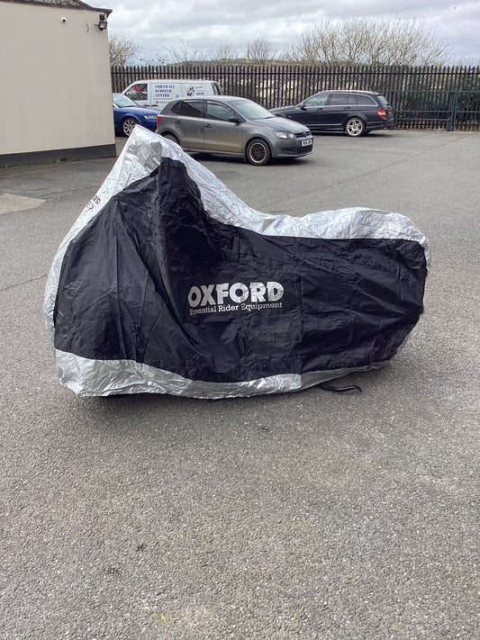 Rain Cover Oxford Aquatex Medium