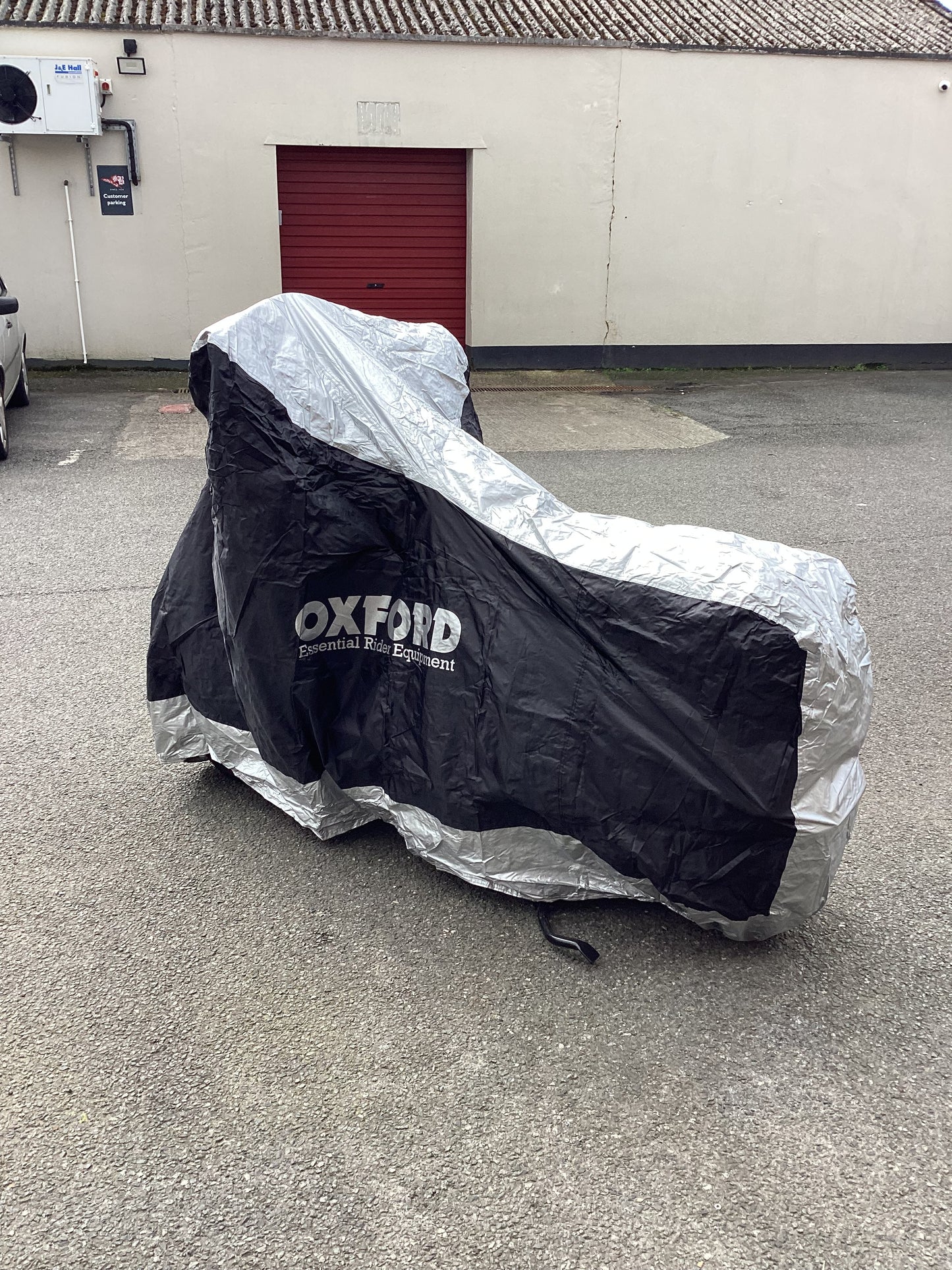 Rain Cover Oxford Aquatex Medium