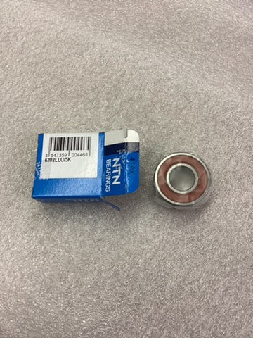 NTN Double Seal 6202 DDU Bearing