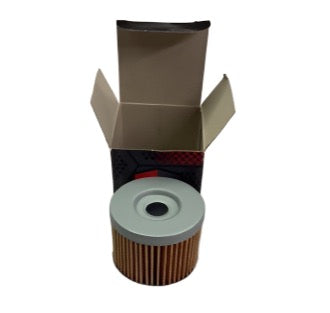 Oil filter HF151 - Hendler Equivalent