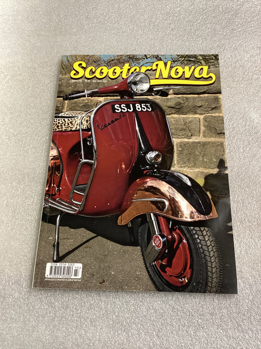 Scooter Nova 43