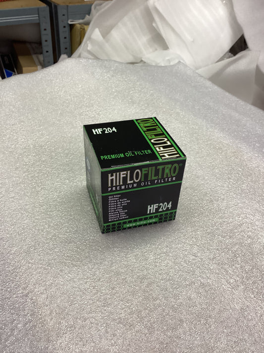 Oil filter HF204 HiFlo Filtrex