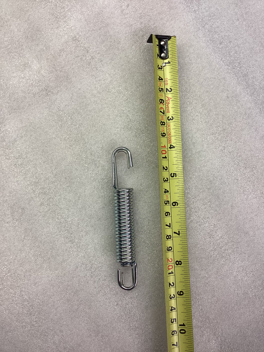 Royal Alloy Side Stand Double Spring. Fits All Air Cooled Royal Alloy Models