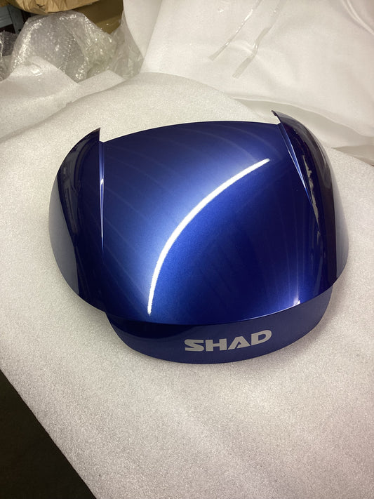 Shad SH33 Top box Cover Blue