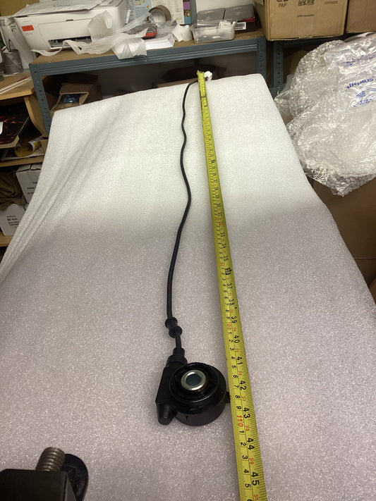 Royal Alloy Early GT 125 LONG Speedo Cable and Sensor  43'