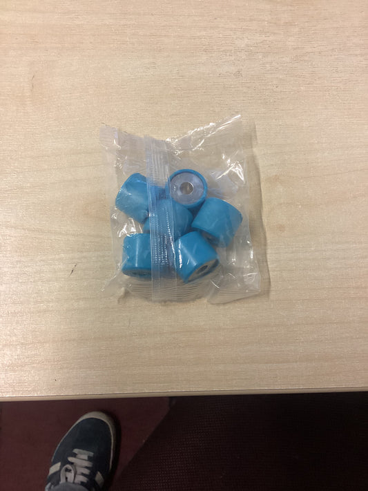 Royal Alloy GP / GT 200 Variator Rollers - 6 piece set