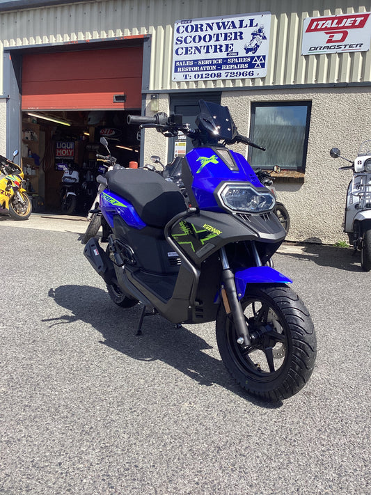 Keeway Fact X 50cc