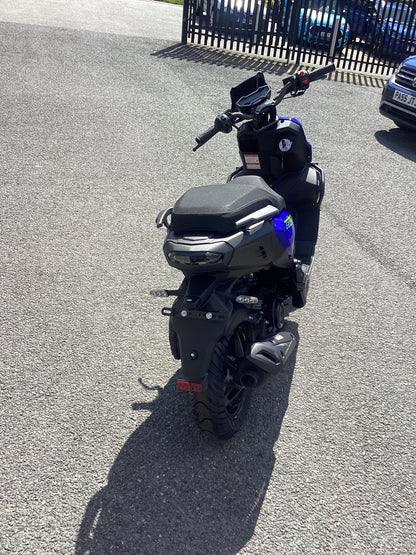 Keeway Fact X 50cc