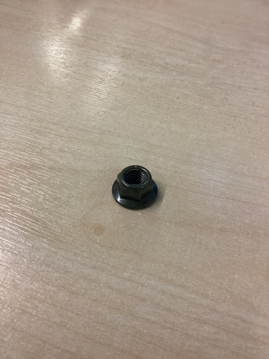 Royal Alloy GP / GT / TG AC Main Stand Shaft Locking Flanged Nut