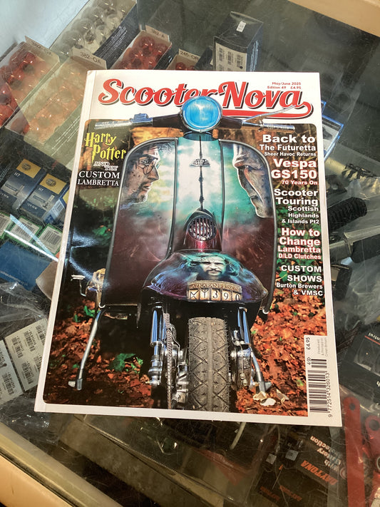Scooter Nova 49
