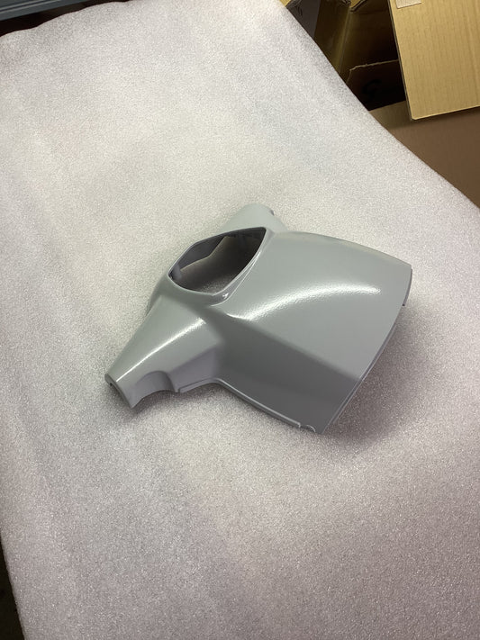 Royal Alloy GP / Late GT Headset Top / Speedo Cover In Grey Primer