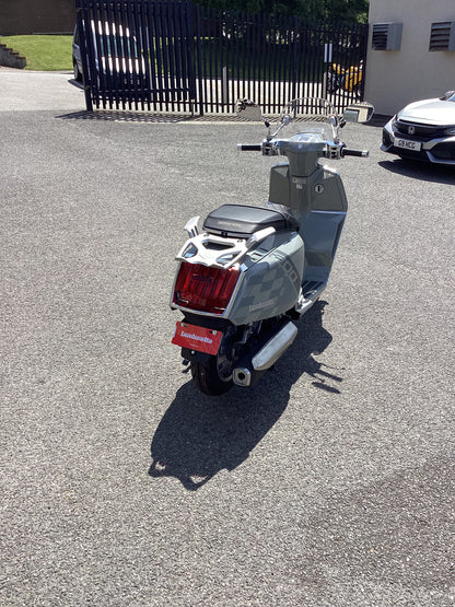 Lambretta X300 GT