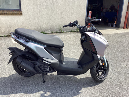 Sym MMBCU 125(cc) Classic scooter