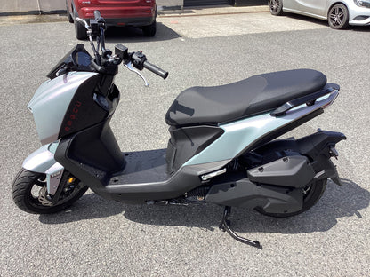 Sym MMBCU 125(cc) Classic scooter