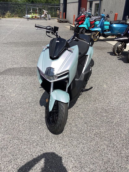 Sym MMBCU 125(cc) Classic scooter