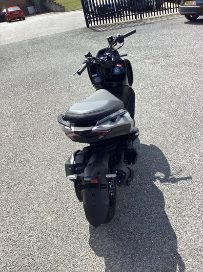 Sym MMBCU 125(cc) Classic scooter