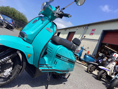 Royal Alloy GP350 MT - Demonstrator