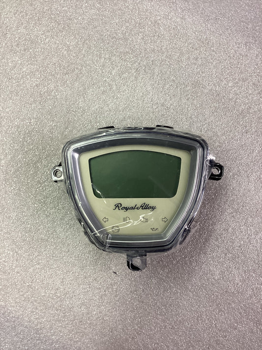 Royal Alloy GP 300 ABS Speedo