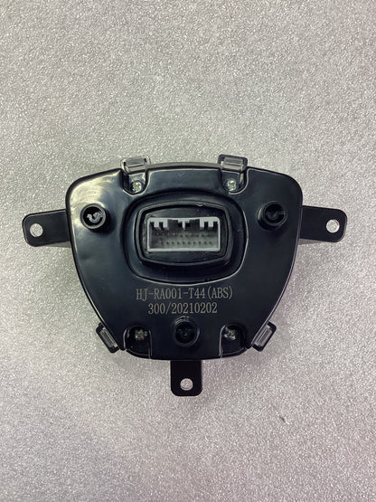 Royal Alloy GP 300 ABS Speedo