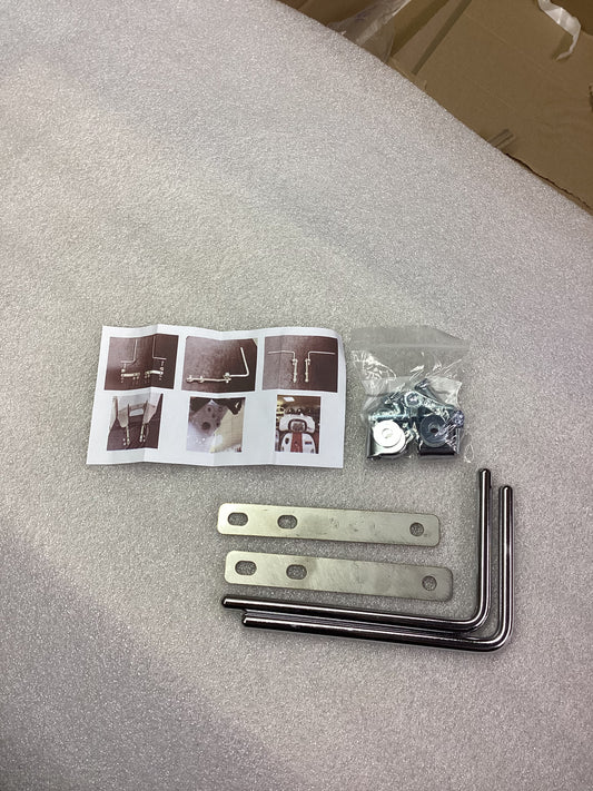 Flyscreen Fitting Kit To Fit VE Flyscreen