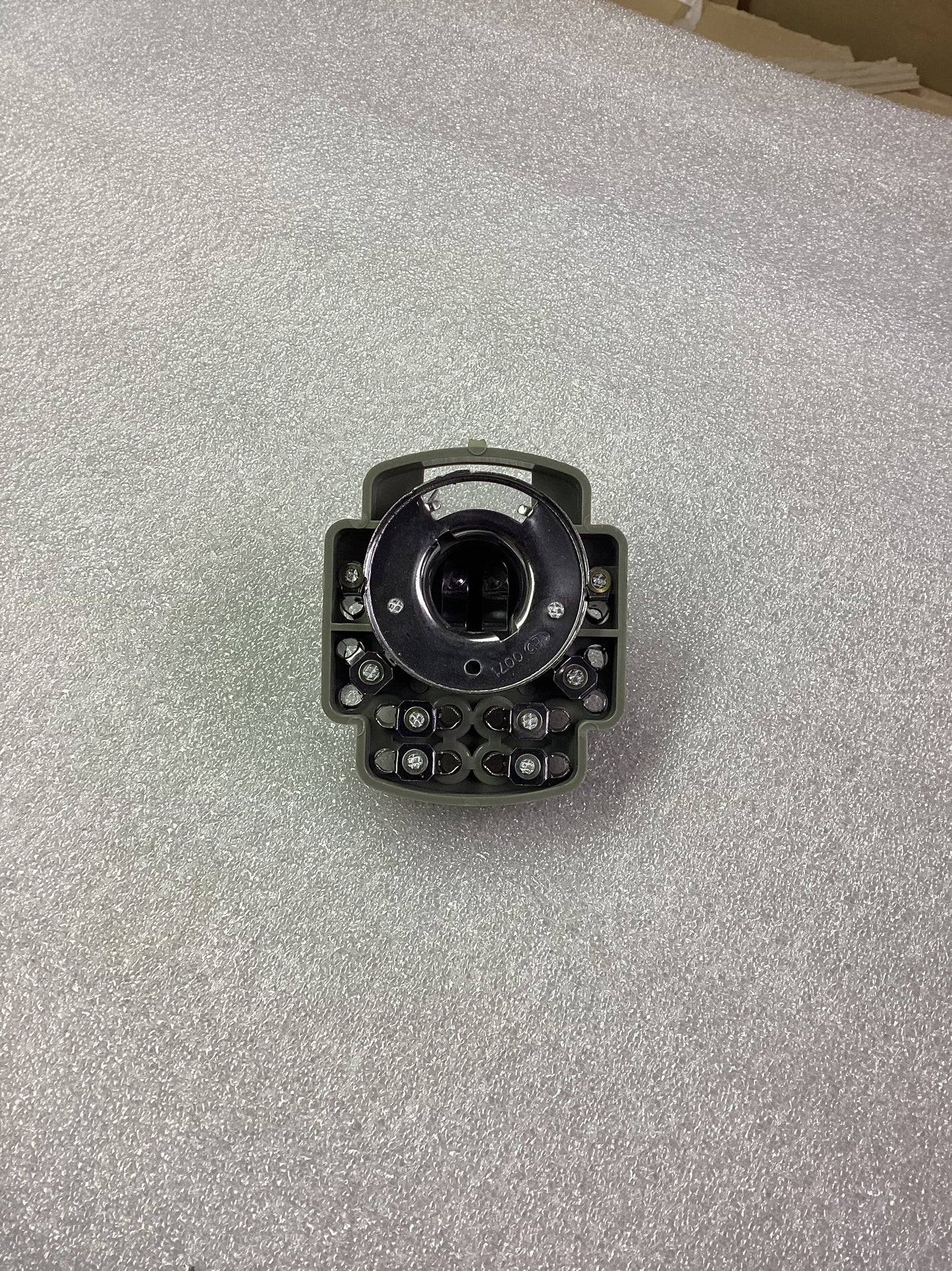 Lambretta Series 3 Headlight Bulb Holder