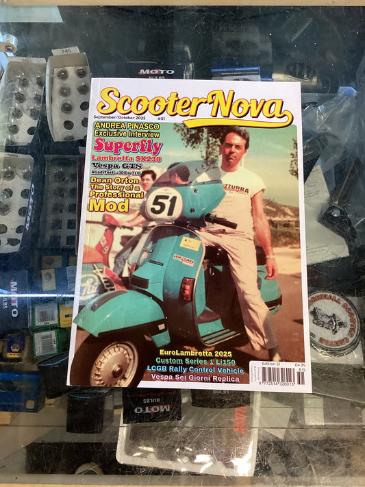 Scooter Nova Edition 51