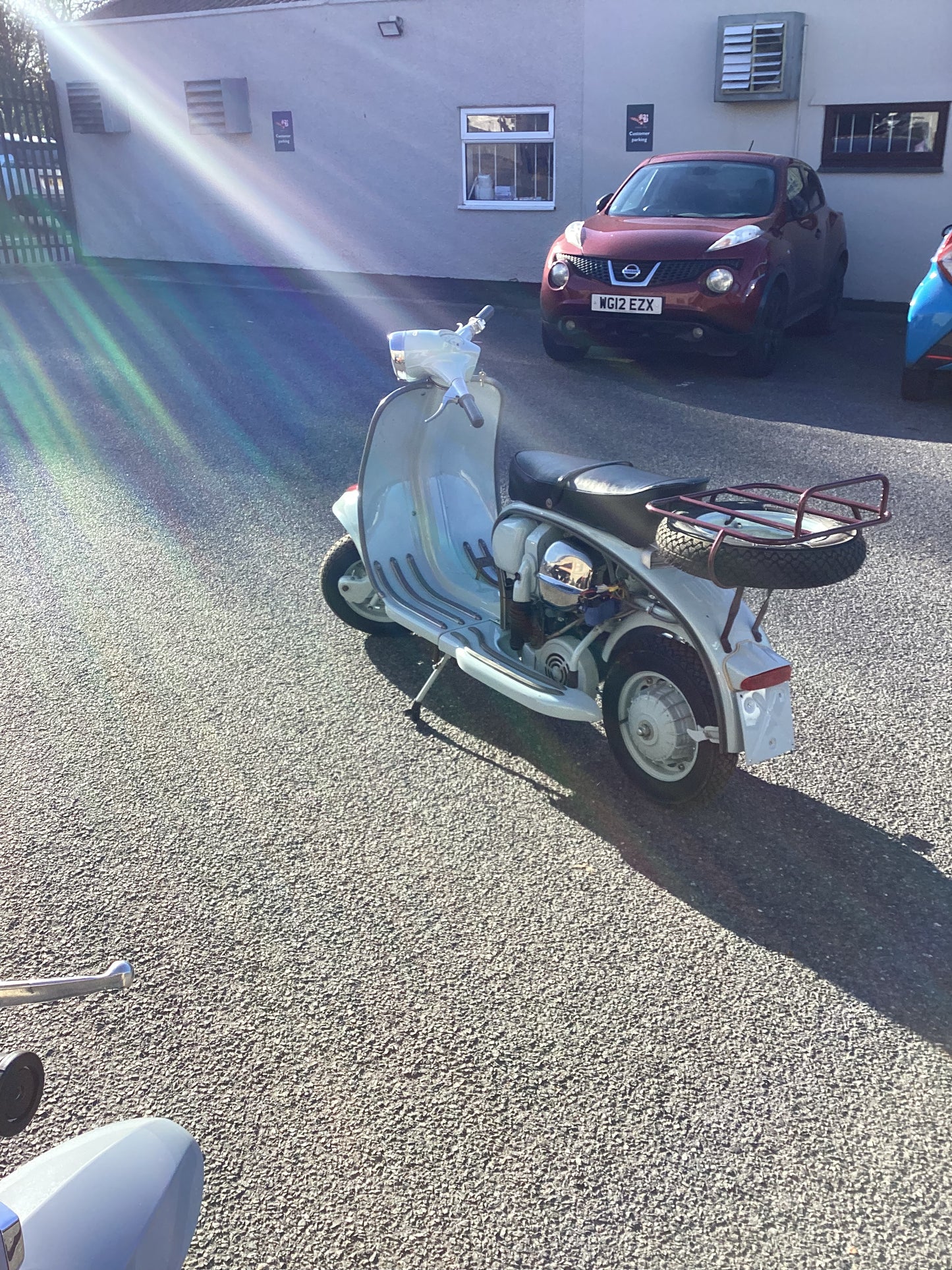 Lambretta TV 175 Series 2 1959 - £6995