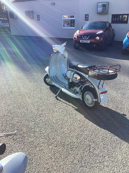 Lambretta TV 175 Series 2 1959 - £6995