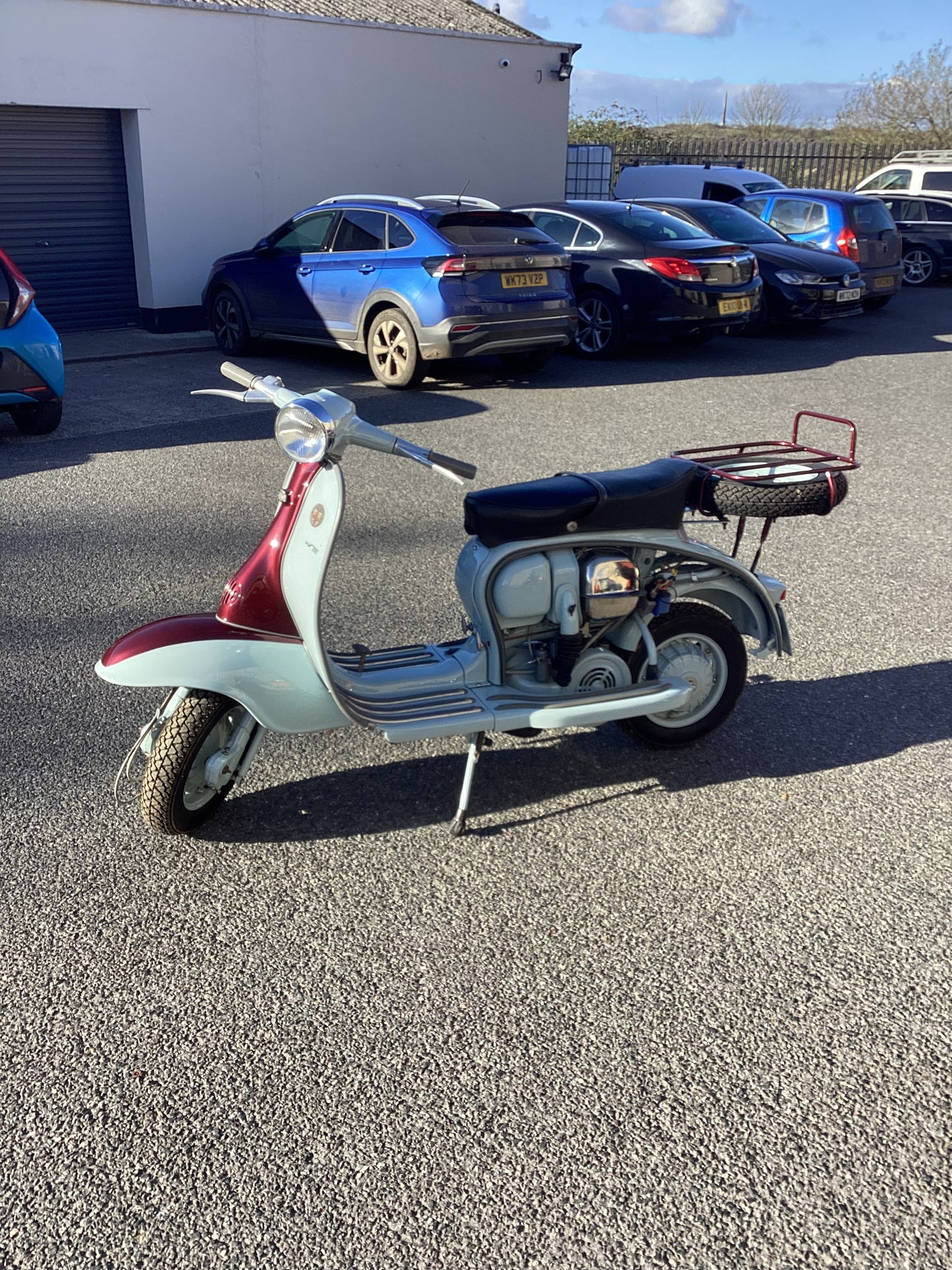 Lambretta TV 175 Series 2 1959 - £6995